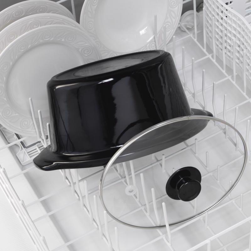 Hamilton Beach 3 qt Black Stoneware Slow Cooker, Pack of 2