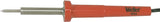 Weller WLIR3012A Soldering Iron, 120 V, 30 W, Conical Tip