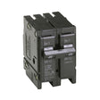 Cutler-Hammer BR220 Mini Circuit Breaker, Type BR, 20 A, 2-Pole, 120/240 V, Plug