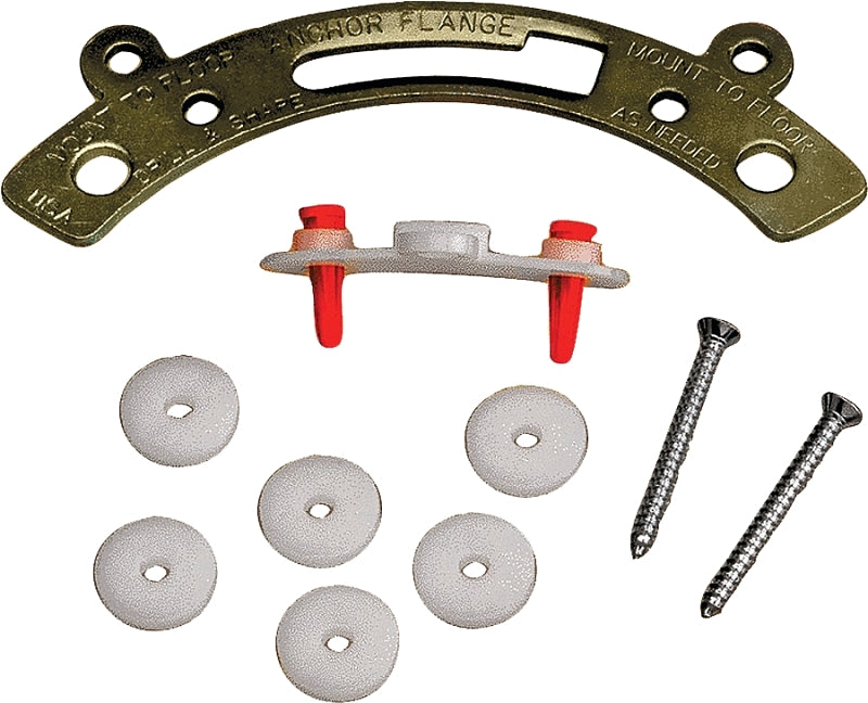 Plumb Pak PP835-56L Toilet Anchor Flange Kit