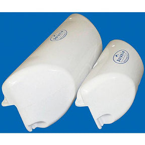 Dock Edge Dock-Side Dock Bumper White
