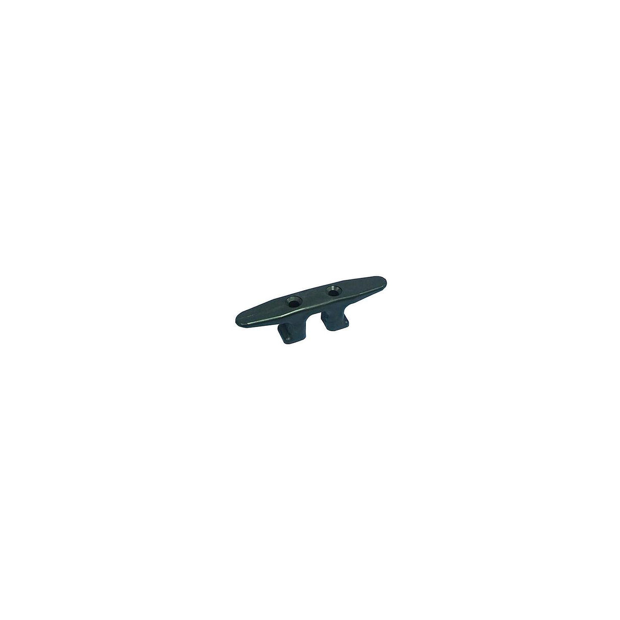 Dock Edge 2306F Dock Cleat Open Base High Density Polyethylene, 6″