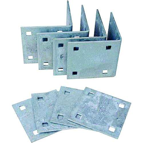 Dock Edge 85-225-F Stationary Dock Inside Corner Kit