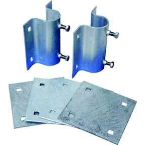 Dock Edge 85-230-F Stationary Side Leg Holder Kit