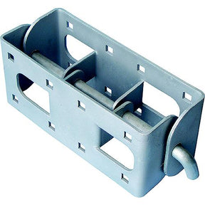 Dock Edge 91-112-F Connector Hinge, Heavy Duty, Galvanized