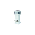Dock Edge CleatLite Solar Rechargeable Dock Light With Stainless Steel Mooring Cleat