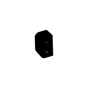 Dock Edge DE1158G DocKap HD, 2", 2/pk, Black