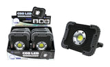 Diamond Visions COB LED Work Light 1 pk, Pack of 6