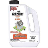 Bonide REVENGE 45672 Ant Killer Granules, Solid, 4 lb Jug