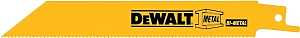 DEWALT DW4839B Reciprocating Saw Blade, 12 in L, 10/14 TPI