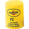 Pennzoil PZ21 Spin-On Oil Filter, 20 um Filter, 5 in L x 6 in H Dimensions