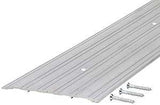 M-D TH043 68627 Saddle Threshold, 36 in L, 6 in W, Aluminum, Mill