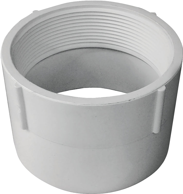 ADAPTER DWV FEM FIPXHUB 4 IN
