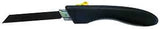 STANLEY 15-333 Folding Pocket Saw, 6 in L Blade, Non-Slip Grip Handle