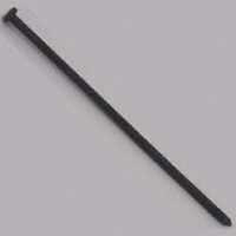 NAIL POLE BRN HARDND 60D 50LB 6 IN