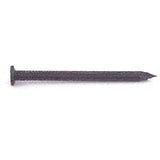 ProFIT 0029093 Nail, Fluted Concrete Nails, 4D, 1-1/2 in L, Steel, Brite, Flat Head, Fluted Shank, 25 lb