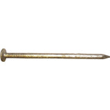 Maze STORMGUARD HD6 Series HD6530 Cement Siding Nail, Hand Drive, 6d, 2 in L, Steel, Galvanized, Plain Shank, 5 lb, Pack of 6