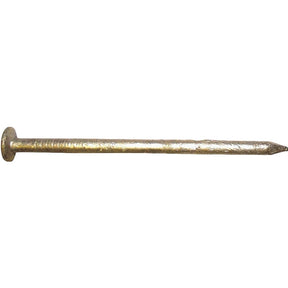 Maze STORMGUARD HD6 Series HD6530 Cement Siding Nail, Hand Drive, 6d, 2 in L, Steel, Galvanized, Plain Shank, 5 lb, Pack of 6