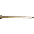 Maze STORMGUARD HD8 Series HD8530 Cement Siding Nail, Hand Drive, 8d, 2-1/2 in L, Steel, Galvanized, Plain Shank, 5 lb, Pack of 6
