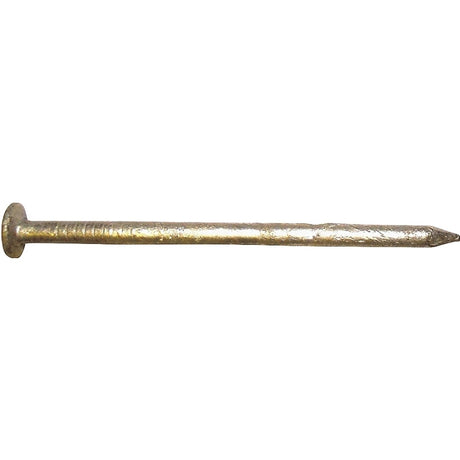 Maze STORMGUARD HD8 Series HD8530 Cement Siding Nail, Hand Drive, 8d, 2-1/2 in L, Steel, Galvanized, Plain Shank, 5 lb, Pack of 6
