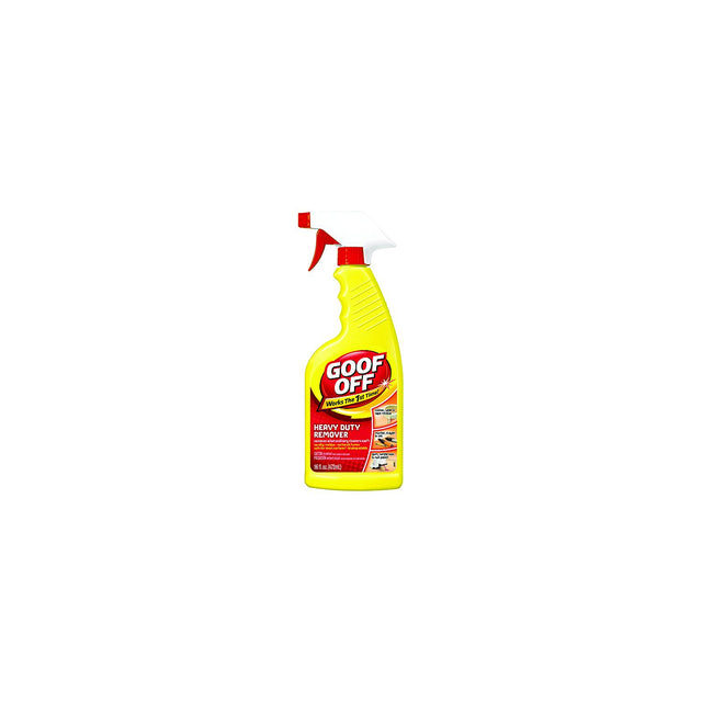 Goof Off Heavy Duty Remover, 16 oz.