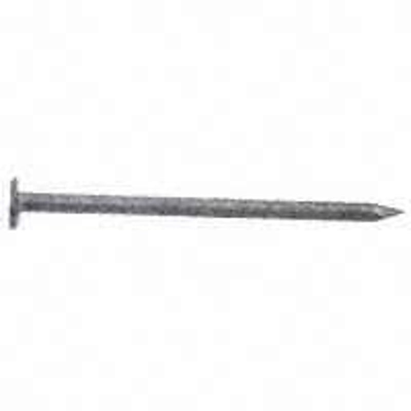 Maze STORMGUARD R-115 Series R115530 Hand Drive Siding Nail, 2 in L, Carbon Steel, 13 ga