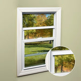 Frost King V444H Foam Tape, 3/8 in W, 17 ft L, 1/4 in Thick, Vinyl, Gray