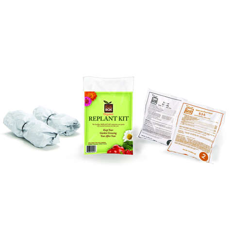 EarthBOX Organic All Purpose 8-3-5 Plant Fertilizer 2 lb – Mrosupreme.com