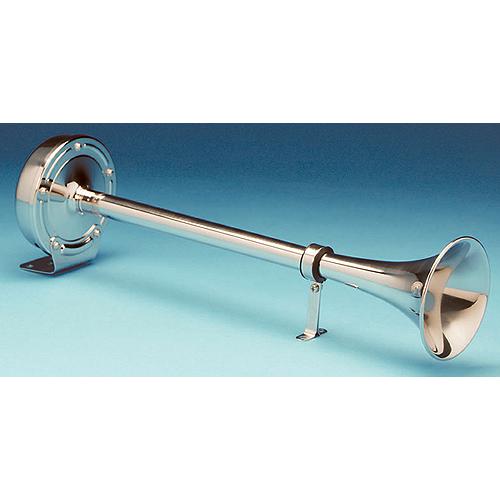 Marinco Single Trumpet Electric Horn Stainless Steel