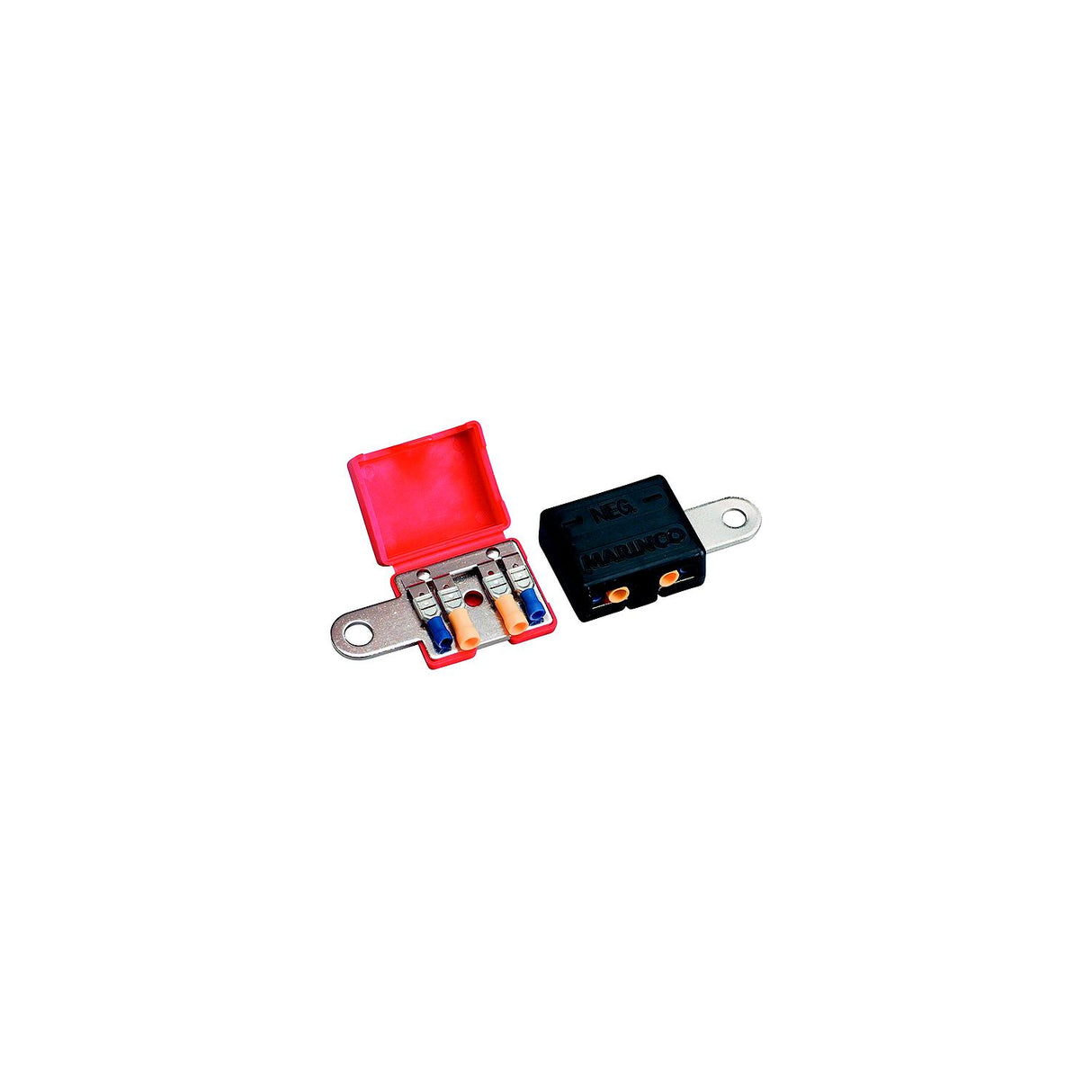 Marinco Battery Direct Connect Multi Connection Battery Terminals (Sold as Set of Red and Black)