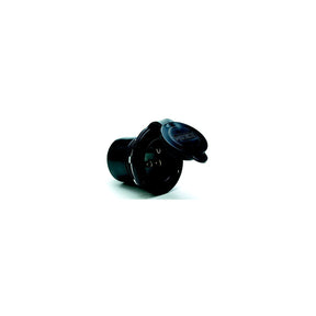 Marinco 15A or 20A 125V Straight Blade Hard Wired Charger Inlet