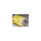 Marinco 205CRPN 20A/125V Locking Type Male Plug