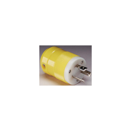 Marinco 205CRPN 20A/125V Locking Type Male Plug