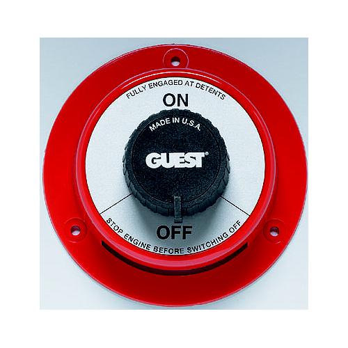 Guest 2102 Battery Switch