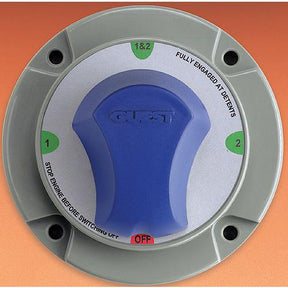 Guest 2111A Universal Mount Battery Switch
