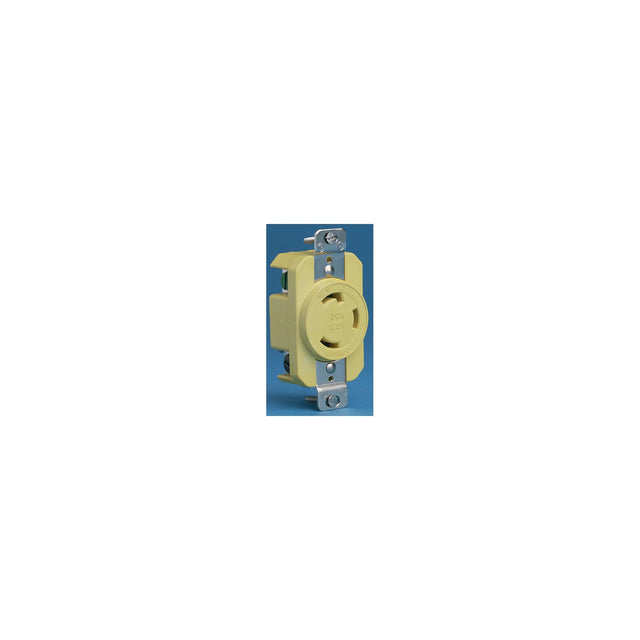 Marinco 30A/125V Locking Receptacle