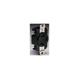 Marinco 3-Wire 30 Amp/125V Locking Charging/Trolling System Receptacle