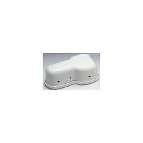 Marinco MRV Plastic Wiper Motor Cover, White