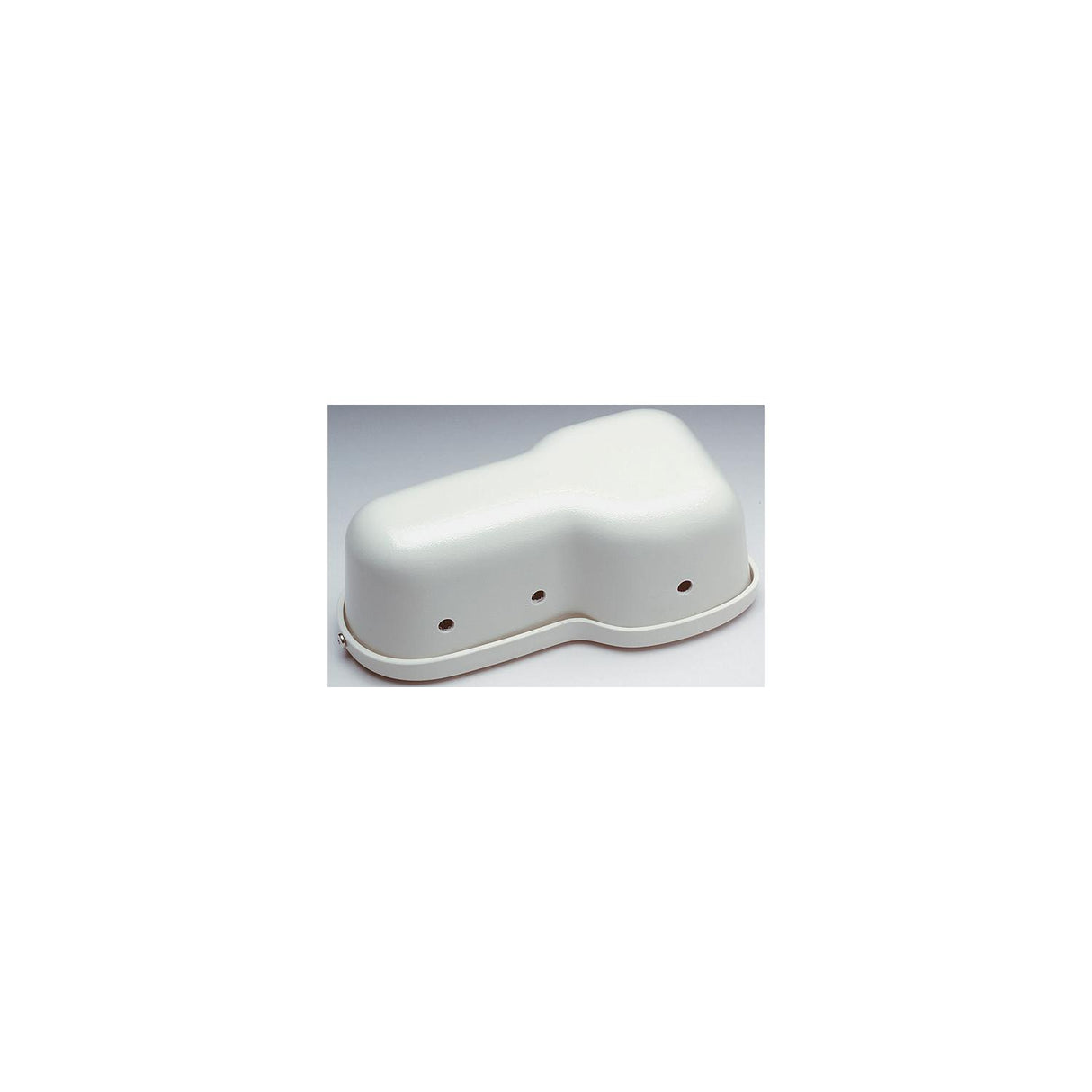 Marinco MRV Plastic Wiper Motor Cover, White