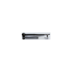 Marinco Deluxe Adjustable Stainless Steel Pantographic Arm Dry, Black For Use With 2.5, 1.5 and MRV Motors