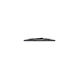 Marinco 34014B Deluxe Stainless Steel Wiper Blades w/Black Finish, 14"