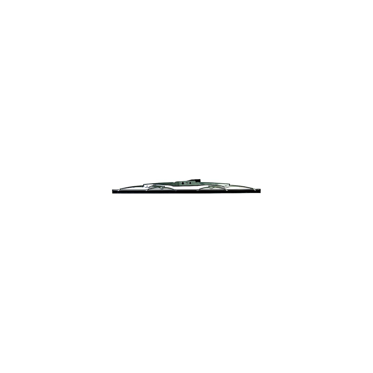 Marinco 34026S Deluxe Stainless Steel Wiper Blades, 26″