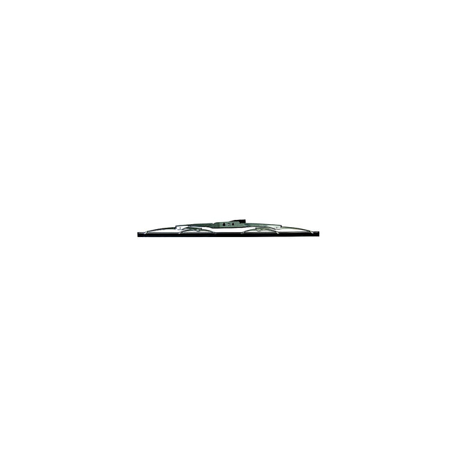Marinco 34026S Deluxe Stainless Steel Wiper Blades, 26″