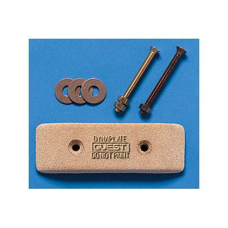 Guest 4018 Dynaplate For Hull Bonding & Grounding