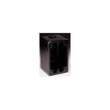 Marinco 6080 Black Non-Metallic FS Box