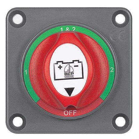 Marinco (BEP) Panel-Mounted Battery Selector Switch
