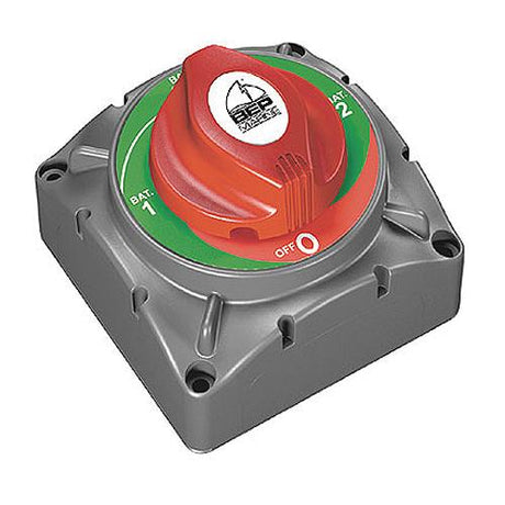Marinco (BEP) Heavy-Duty Battery Selector Switch (1-2-Both-Off)