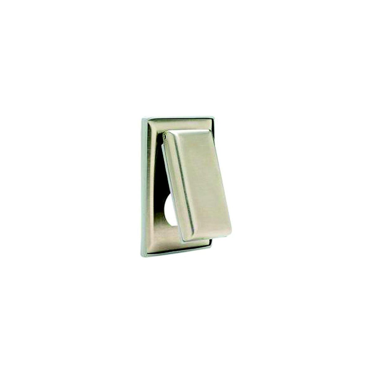 Marinco 7879CR Stainless Steel Sealed Cover With Lid Fits 4700CR, 5262CRR and 5739CR Receptacles