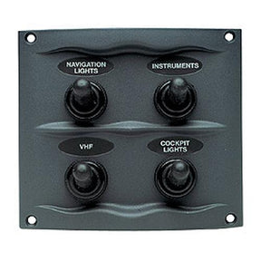 Marinco Waterproof Switch Panel