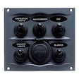Marinco Waterproof Switch Panel